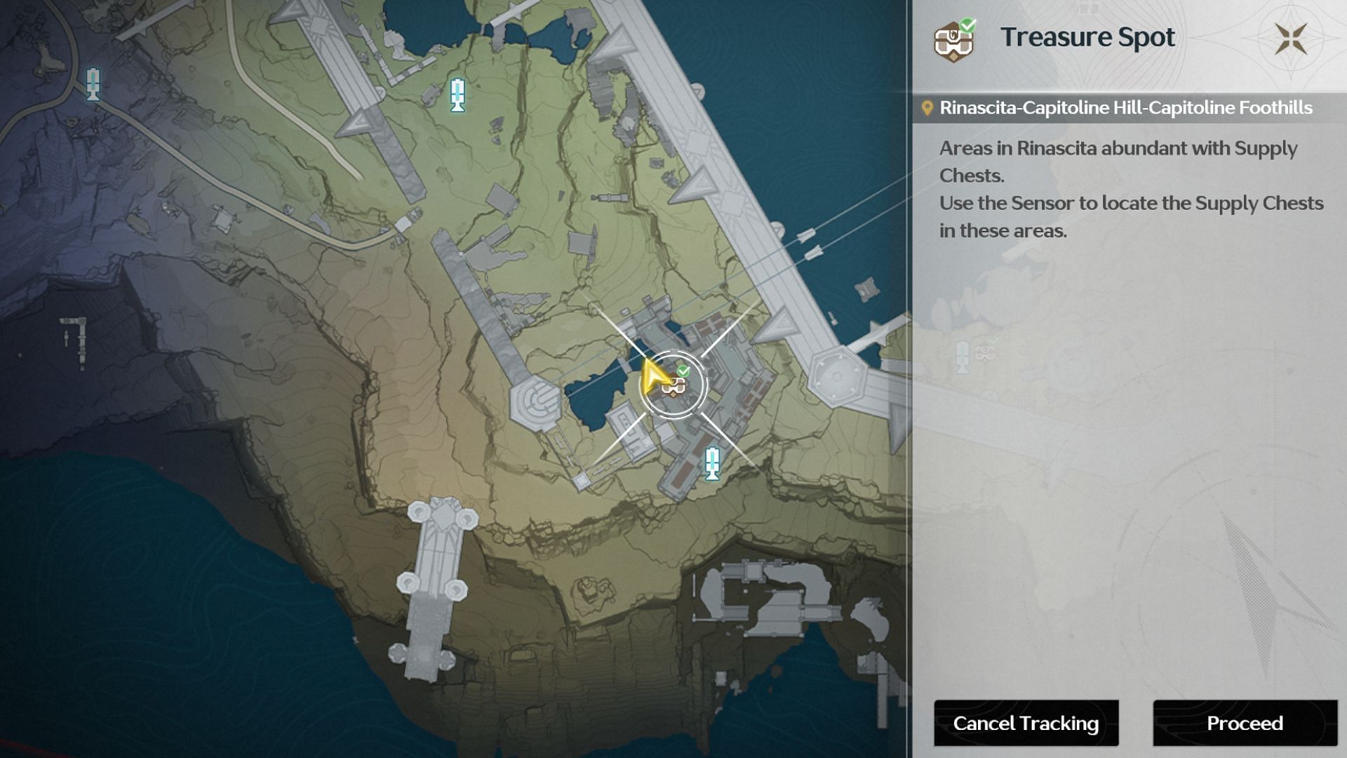 Location 19 (Image via Kuro Games)